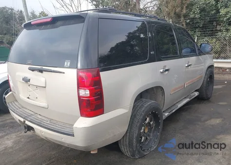 2007 Chevrolet Tahoe Lt from USA, damaged, VIN 1GNFC13J47R137886